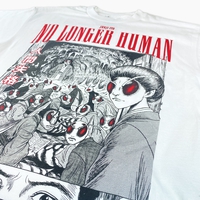 Junji Ito - No Longer Human Insect People T-Shirt - Crunchyroll Exclusive! image number 1